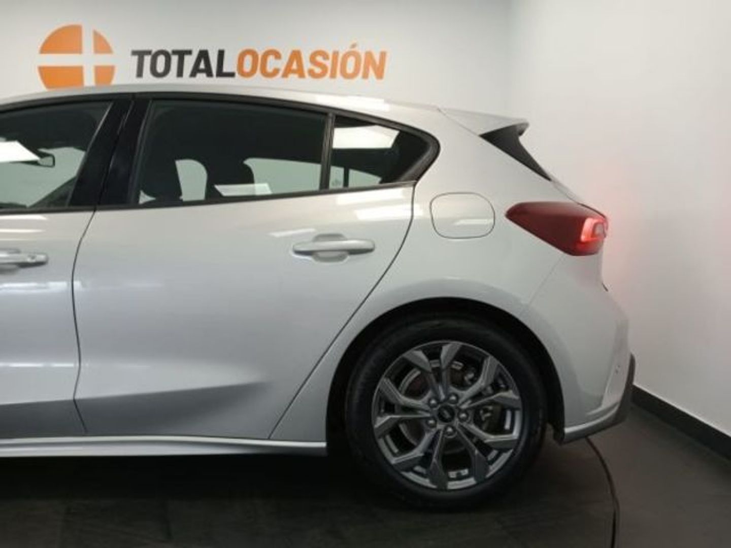 Ford Focus 1.0 Ecoboost MHEV ST-Line Auto 92 kW (125 CV)