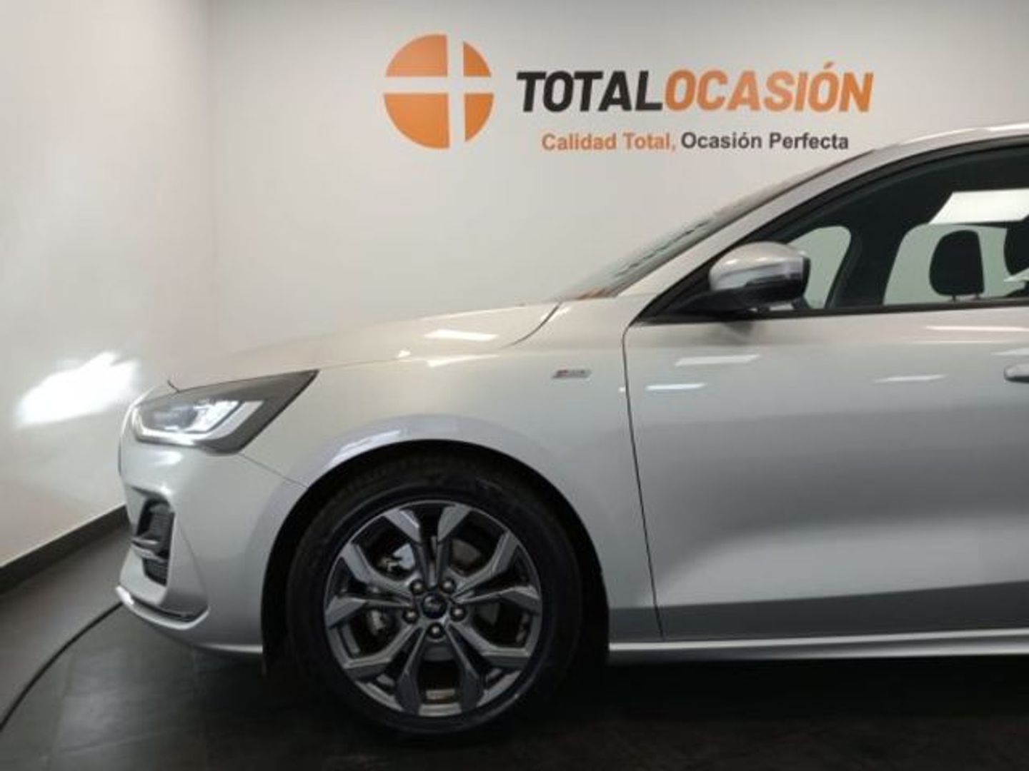 Ford Focus 1.0 Ecoboost MHEV ST-Line Auto 92 kW (125 CV)