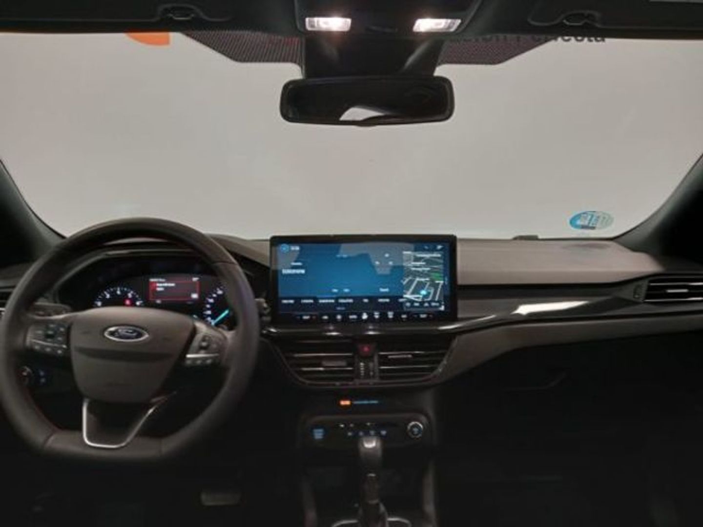 Ford Focus 1.0 Ecoboost MHEV ST-Line Auto 92 kW (125 CV)