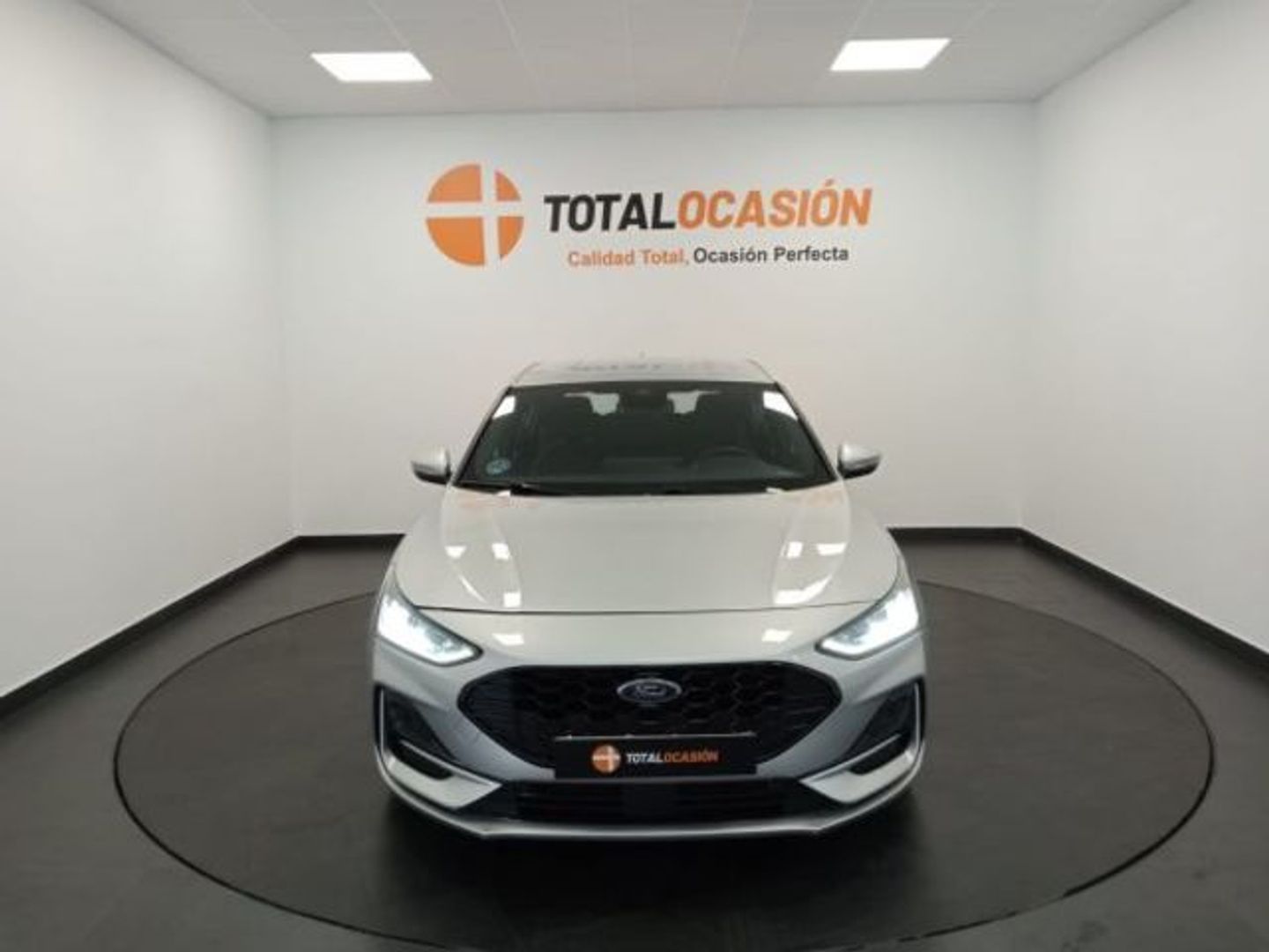 Ford Focus 1.0 Ecoboost MHEV ST-Line Auto 92 kW (125 CV)