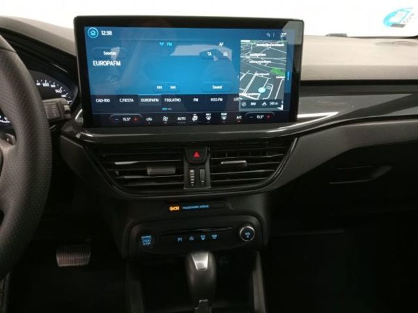 Ford Focus 1.0 Ecoboost MHEV ST-Line Auto 92 kW (125 CV)