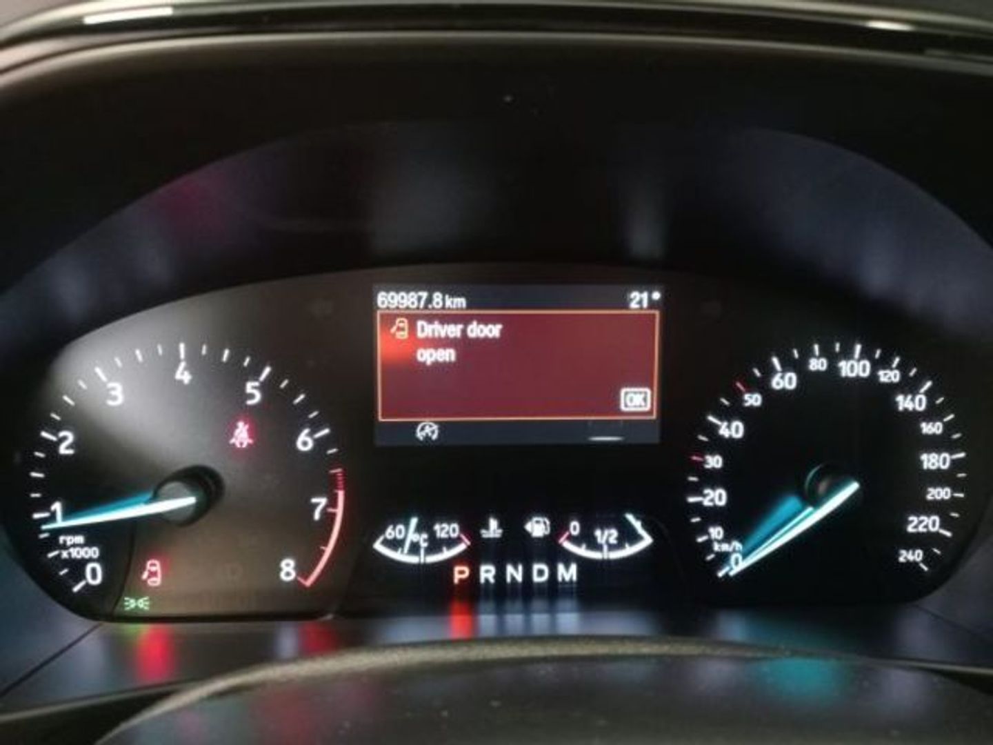 Ford Focus 1.0 Ecoboost MHEV ST-Line Auto 92 kW (125 CV)