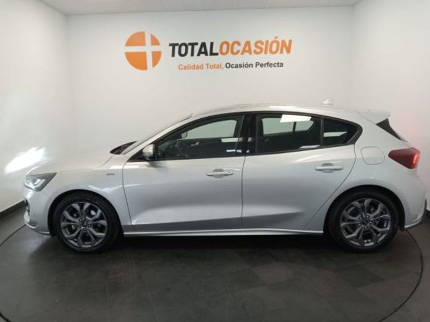 Ford Focus 1.0 Ecoboost MHEV ST-Line Auto 92 kW (125 CV)