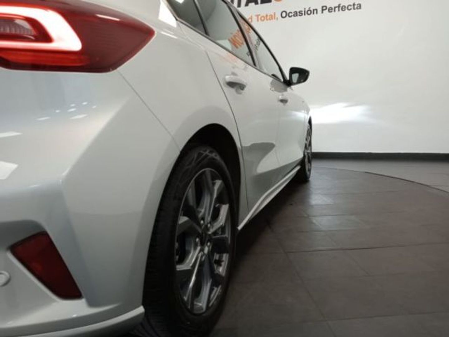 Ford Focus 1.0 Ecoboost MHEV ST-Line Auto 92 kW (125 CV)