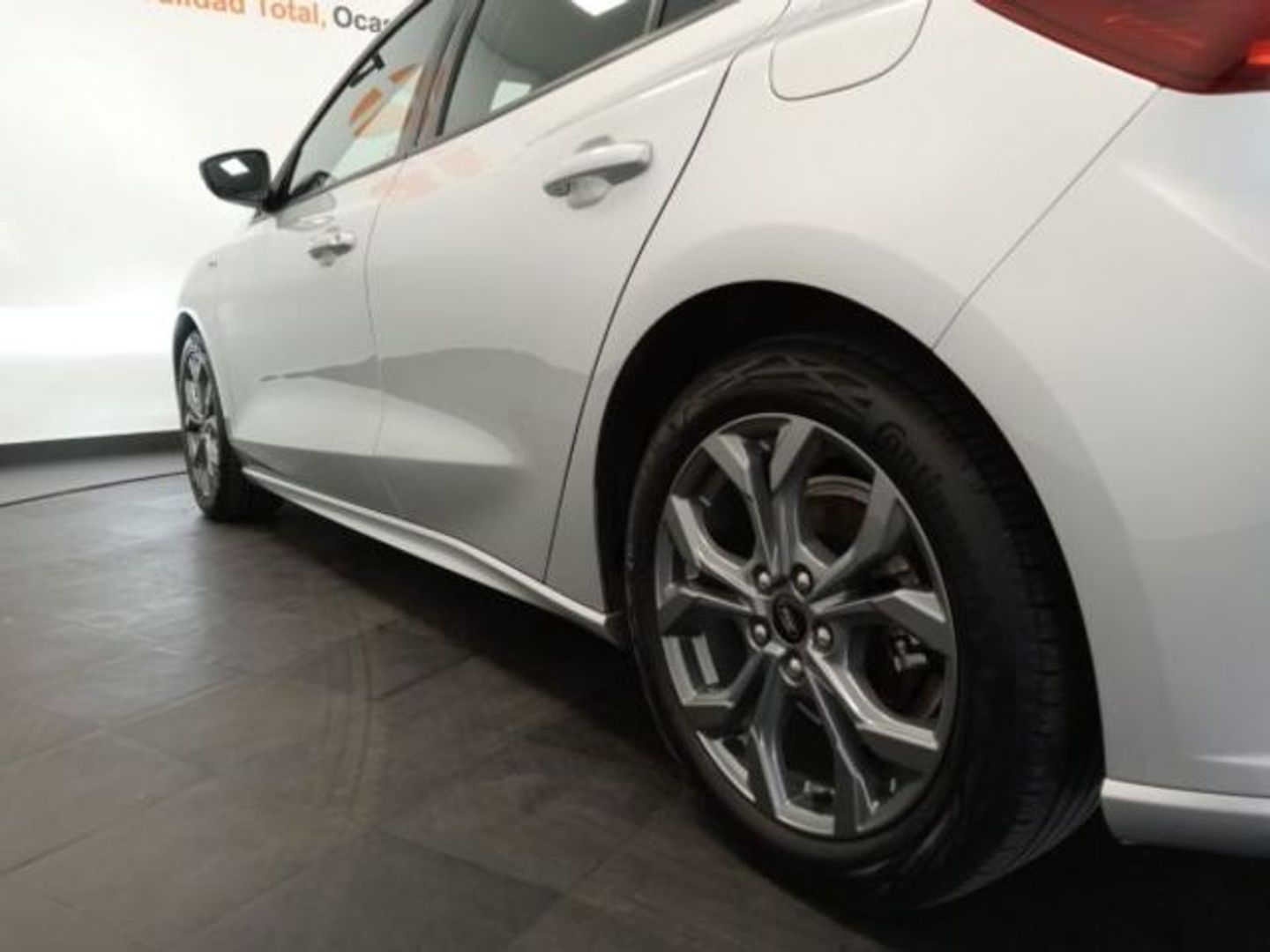Ford Focus 1.0 Ecoboost MHEV ST-Line Auto 92 kW (125 CV)