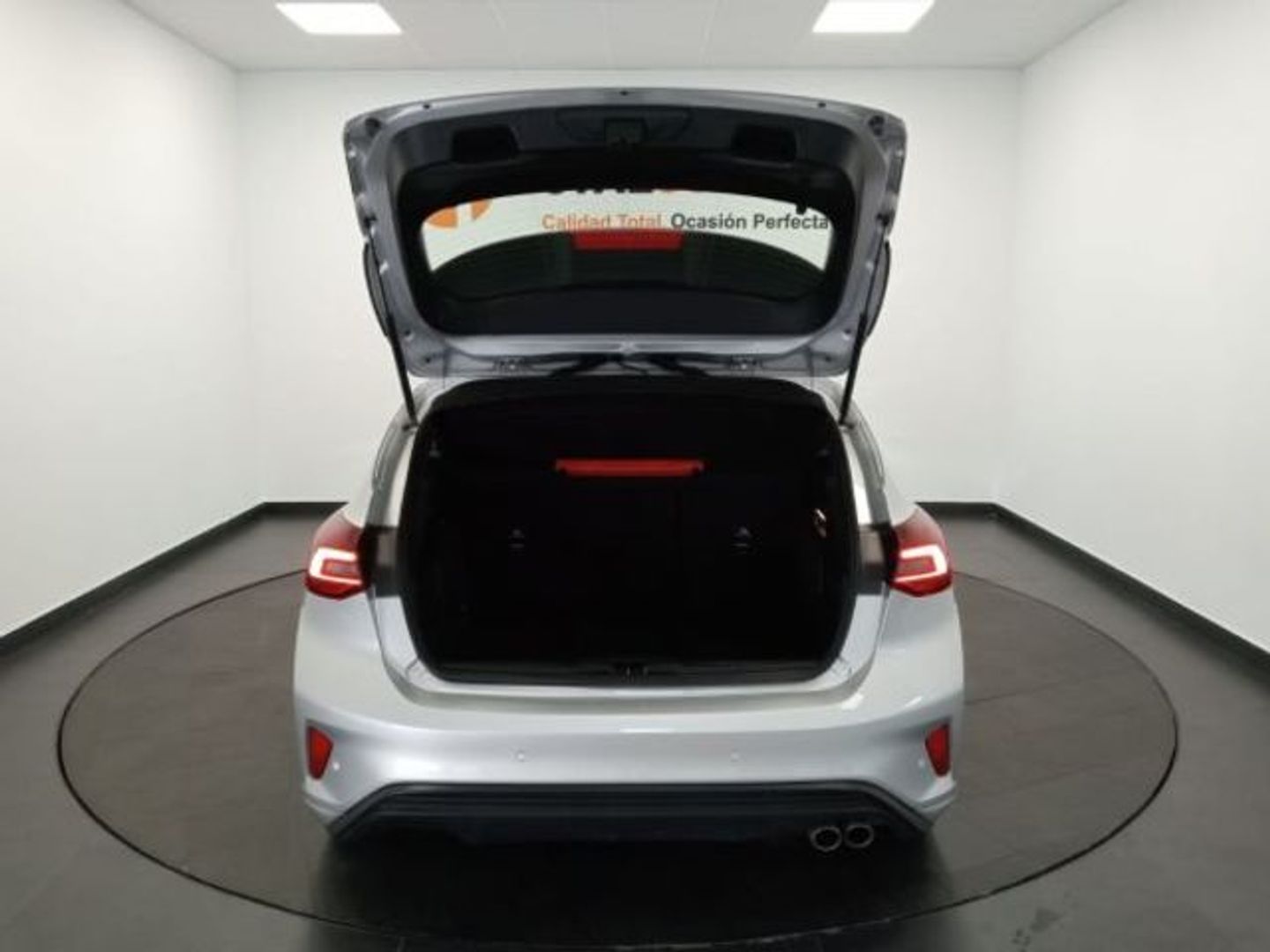 Ford Focus 1.0 Ecoboost MHEV ST-Line Auto 92 kW (125 CV)