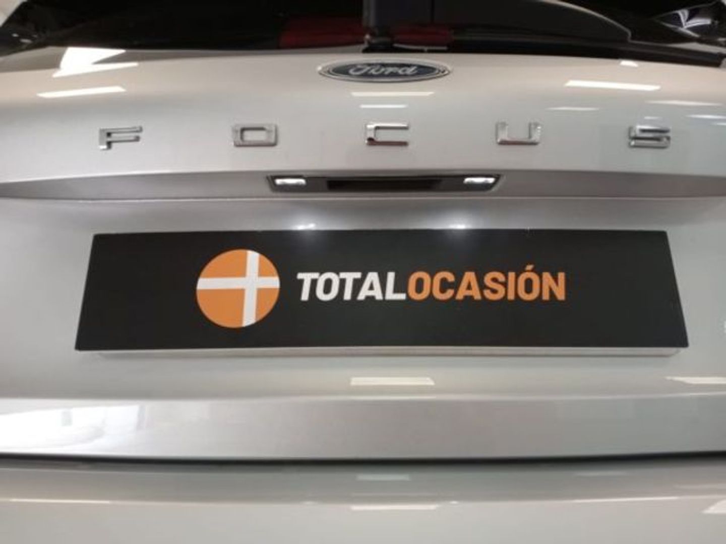 Ford Focus 1.0 Ecoboost MHEV ST-Line Auto 92 kW (125 CV)
