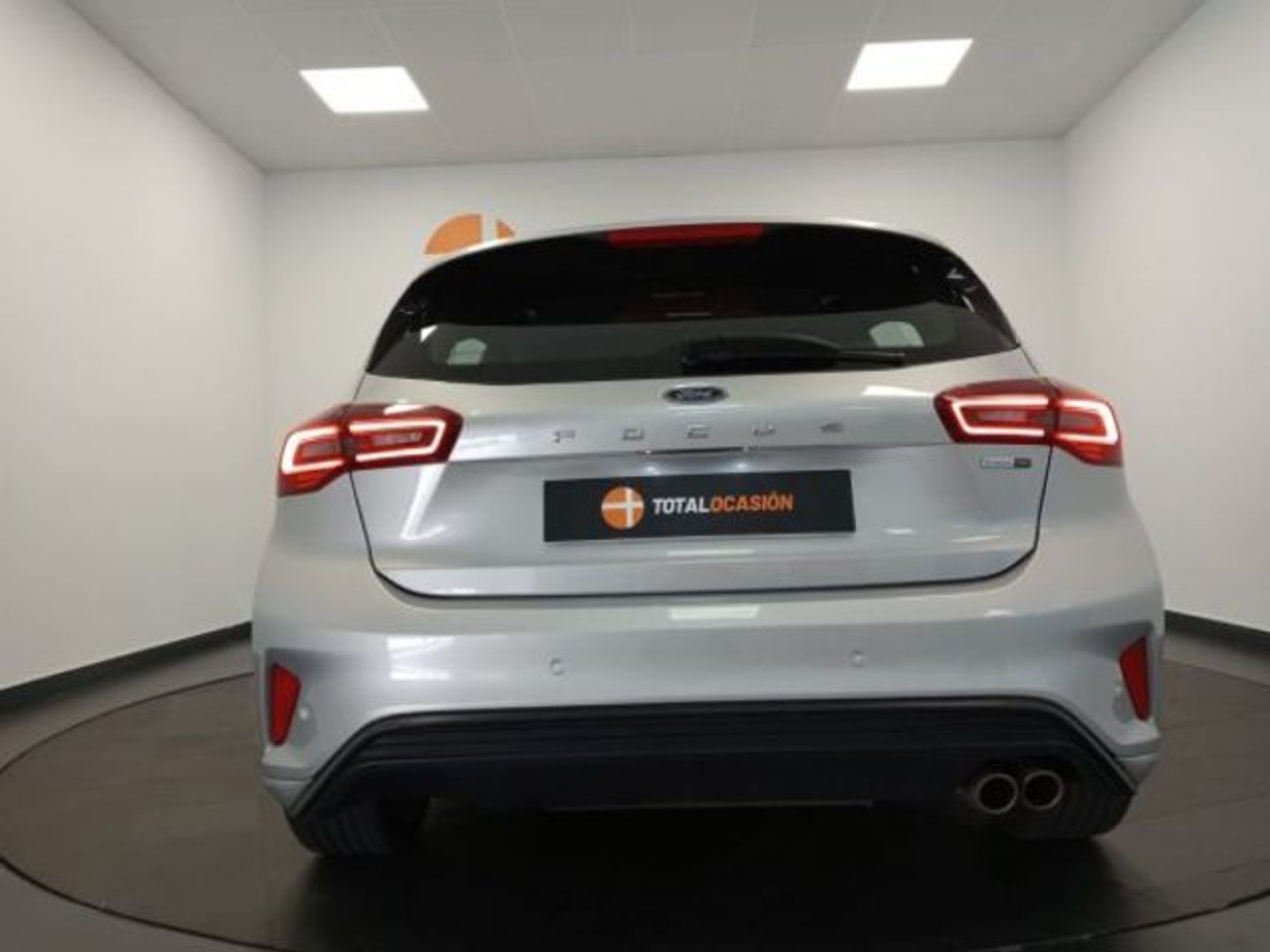 Ford Focus 1.0 Ecoboost MHEV ST-Line Auto 92 kW (125 CV)