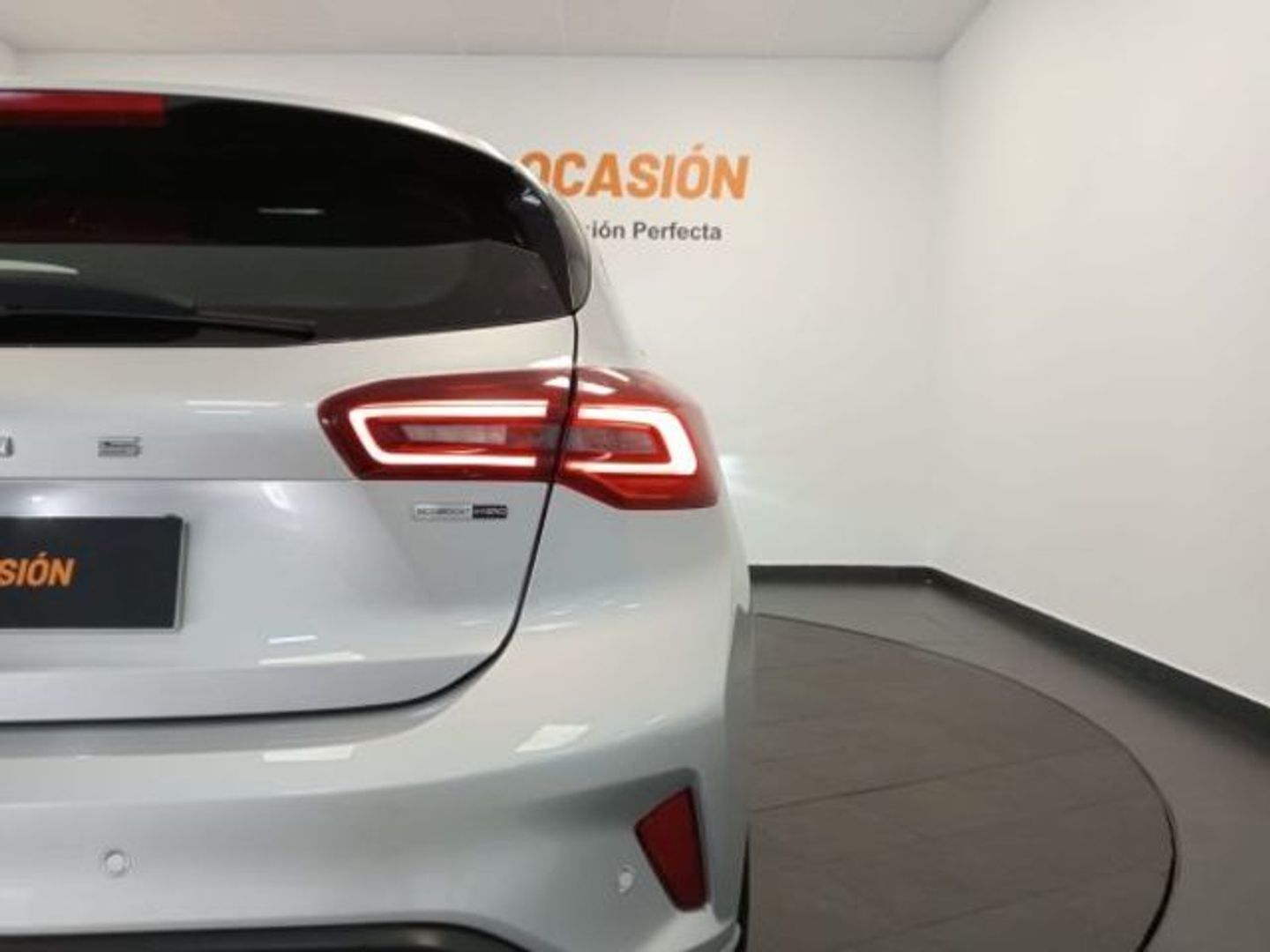 Ford Focus 1.0 Ecoboost MHEV ST-Line Auto 92 kW (125 CV)