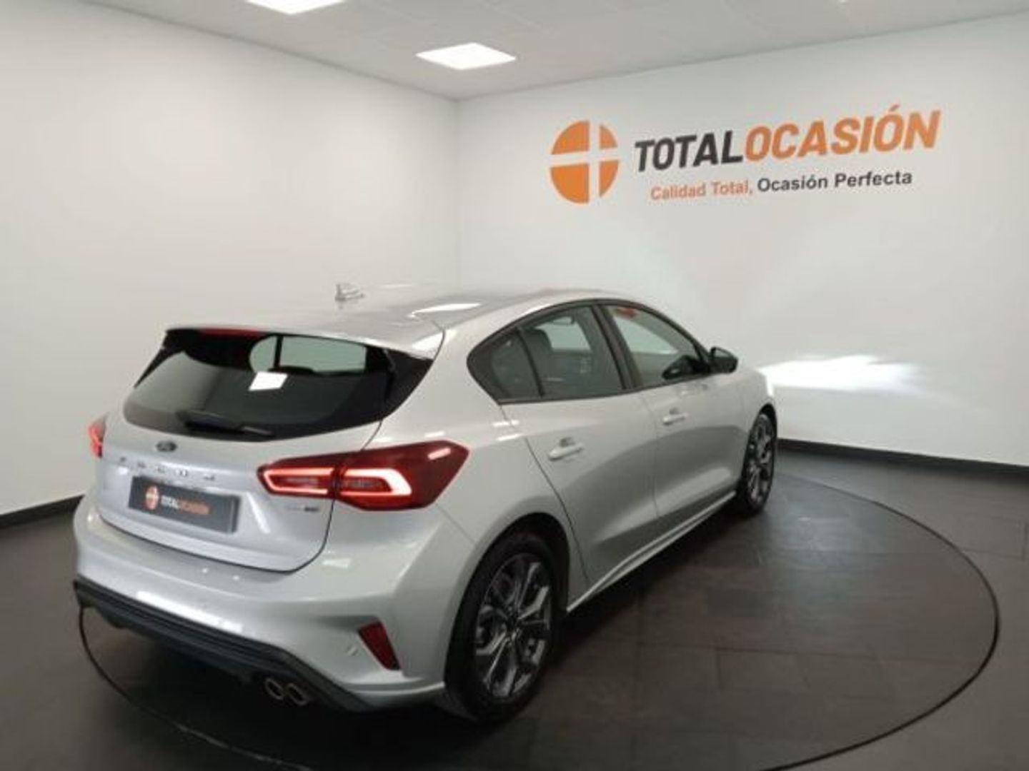 Ford Focus 1.0 Ecoboost MHEV ST-Line Auto 92 kW (125 CV)