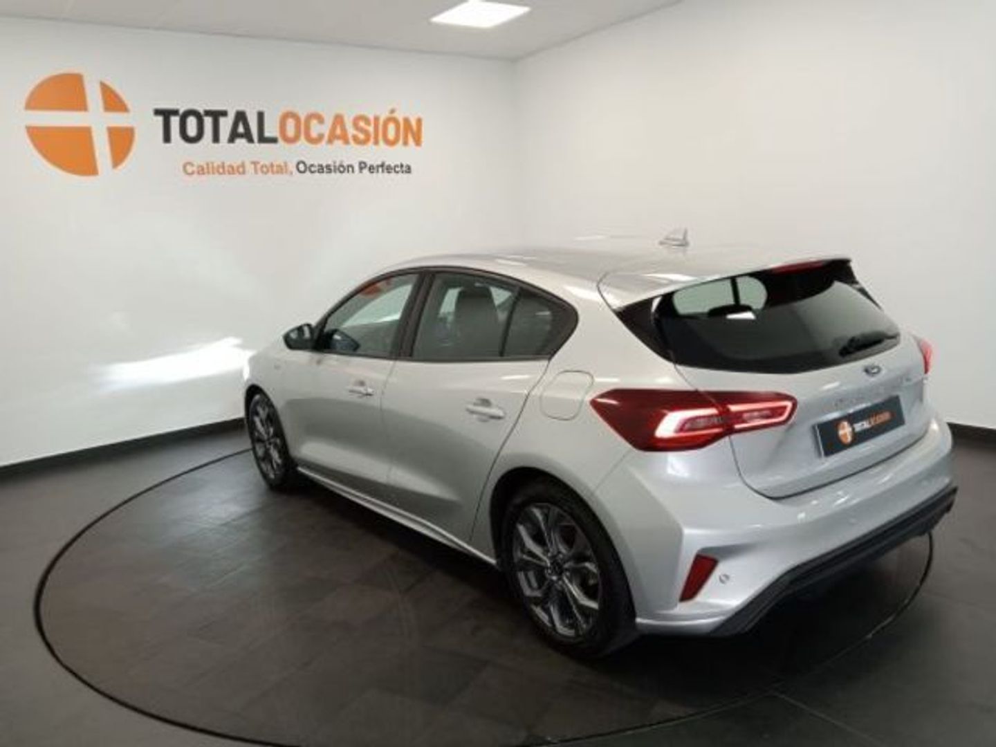 Ford Focus 1.0 Ecoboost MHEV ST-Line Auto 92 kW (125 CV)