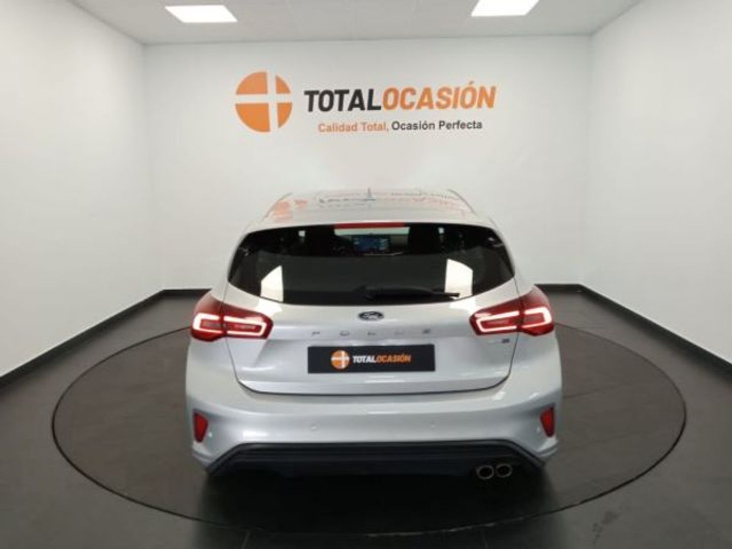 Ford Focus 1.0 Ecoboost MHEV ST-Line Auto 92 kW (125 CV)