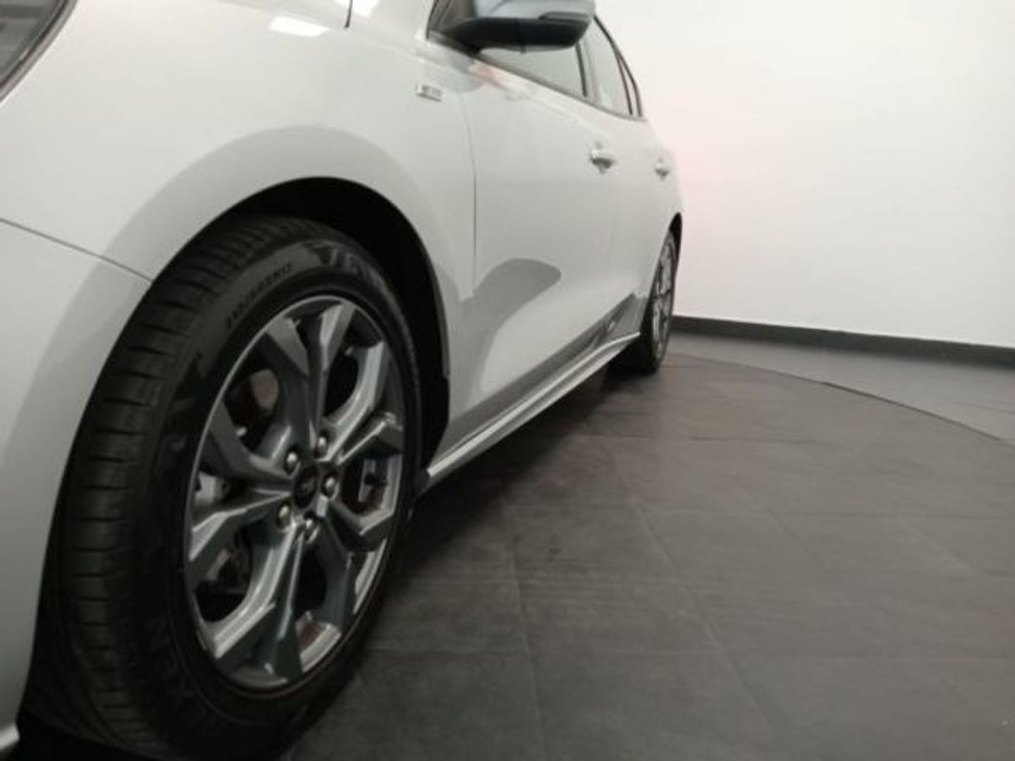 Ford Focus 1.0 Ecoboost MHEV ST-Line Auto 92 kW (125 CV)
