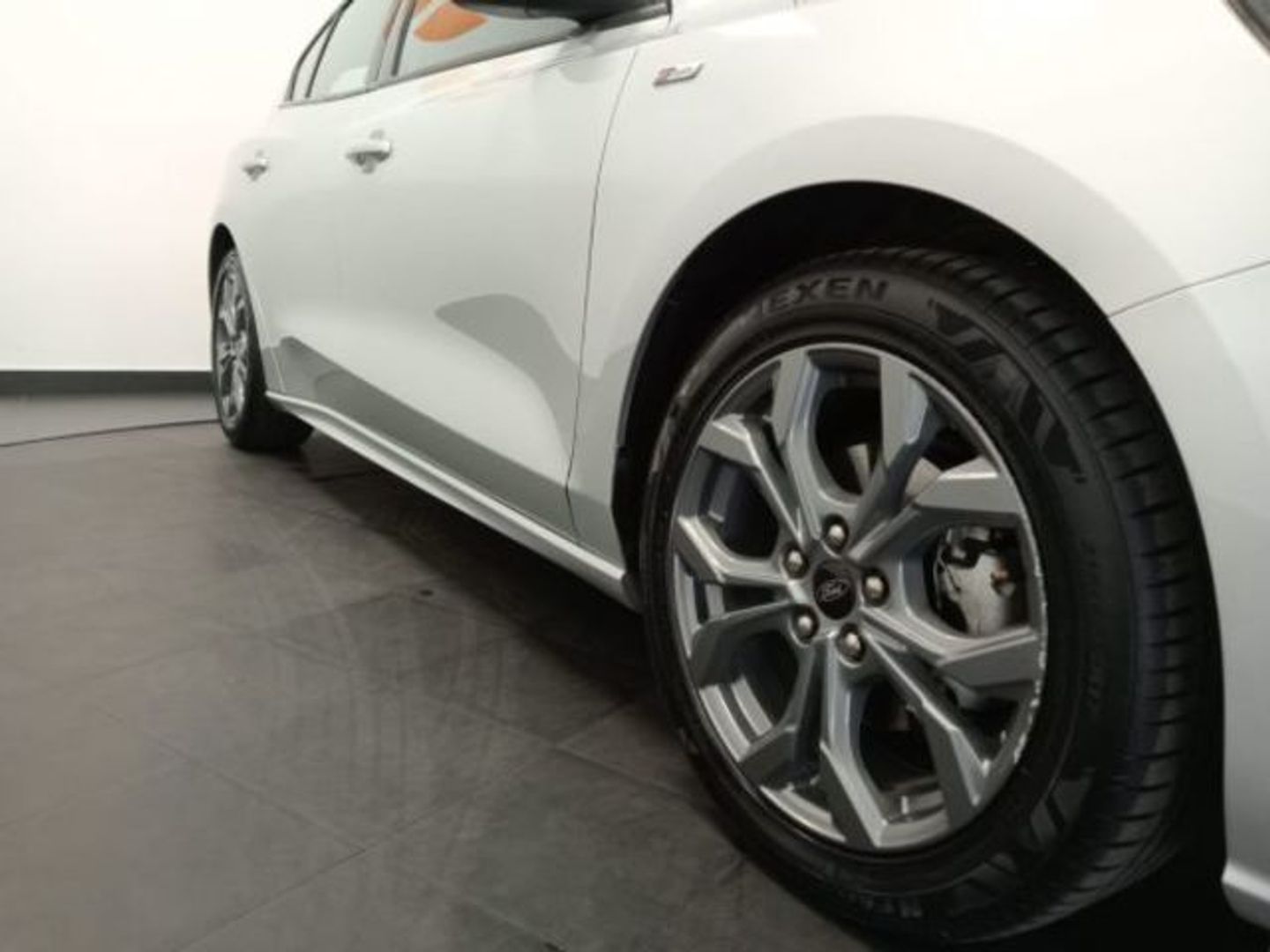 Ford Focus 1.0 Ecoboost MHEV ST-Line Auto 92 kW (125 CV)