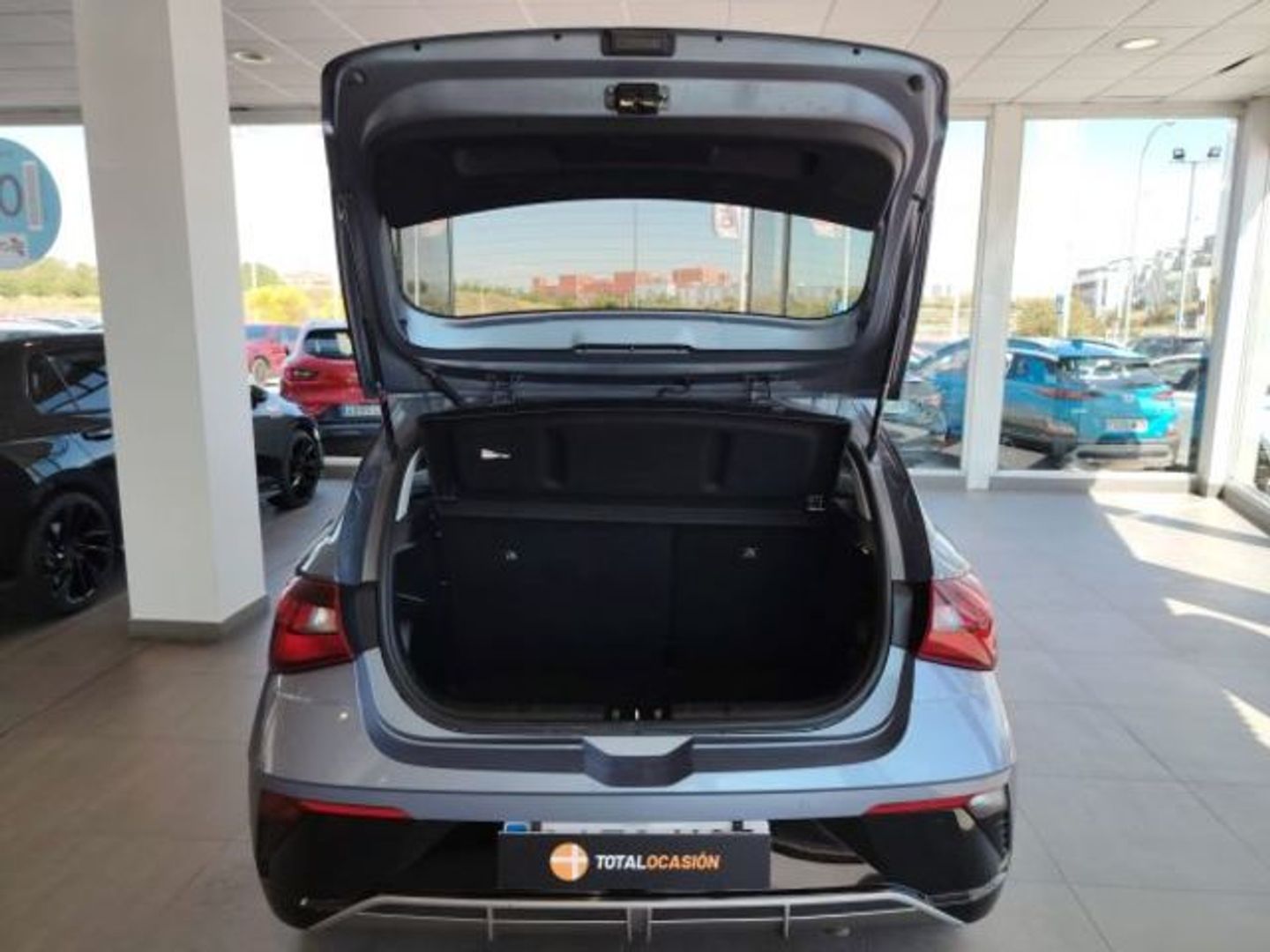 Hyundai i20 1.0 TGDI Klass 74 kW (100 CV)