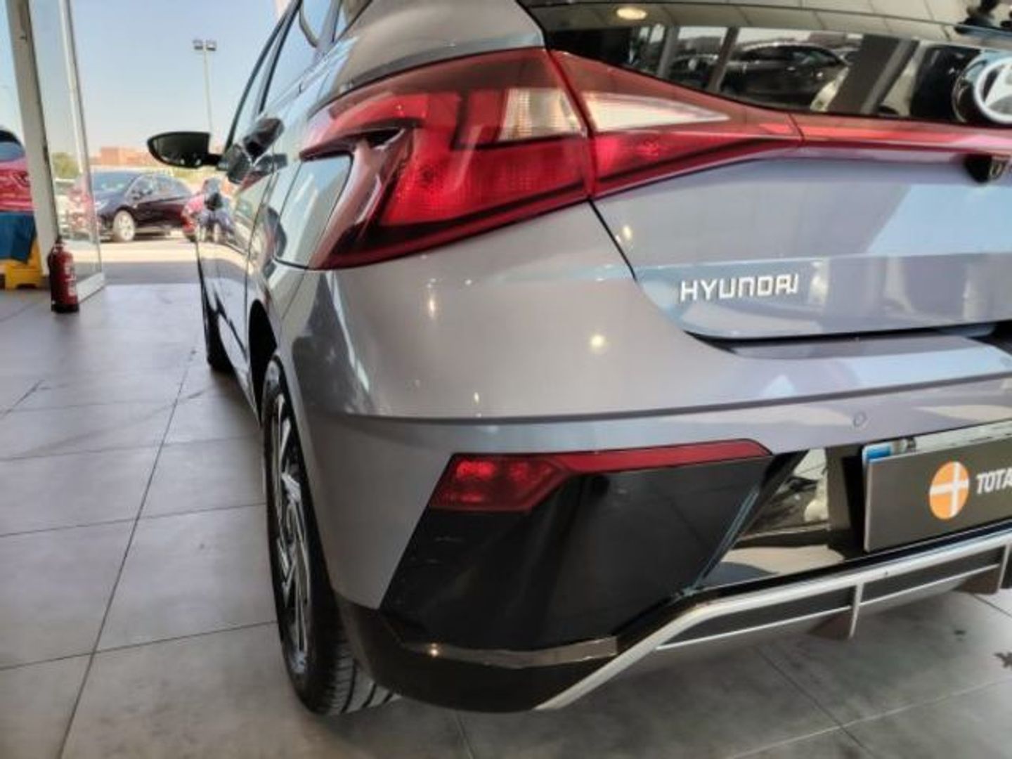Hyundai i20 1.0 TGDI Klass 74 kW (100 CV)
