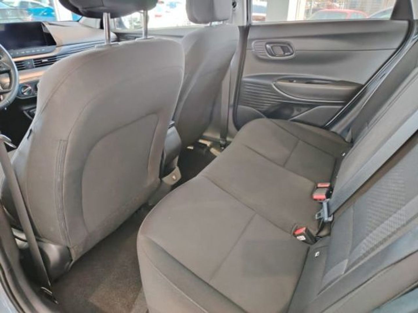 Hyundai i20 1.0 TGDI Klass 74 kW (100 CV)