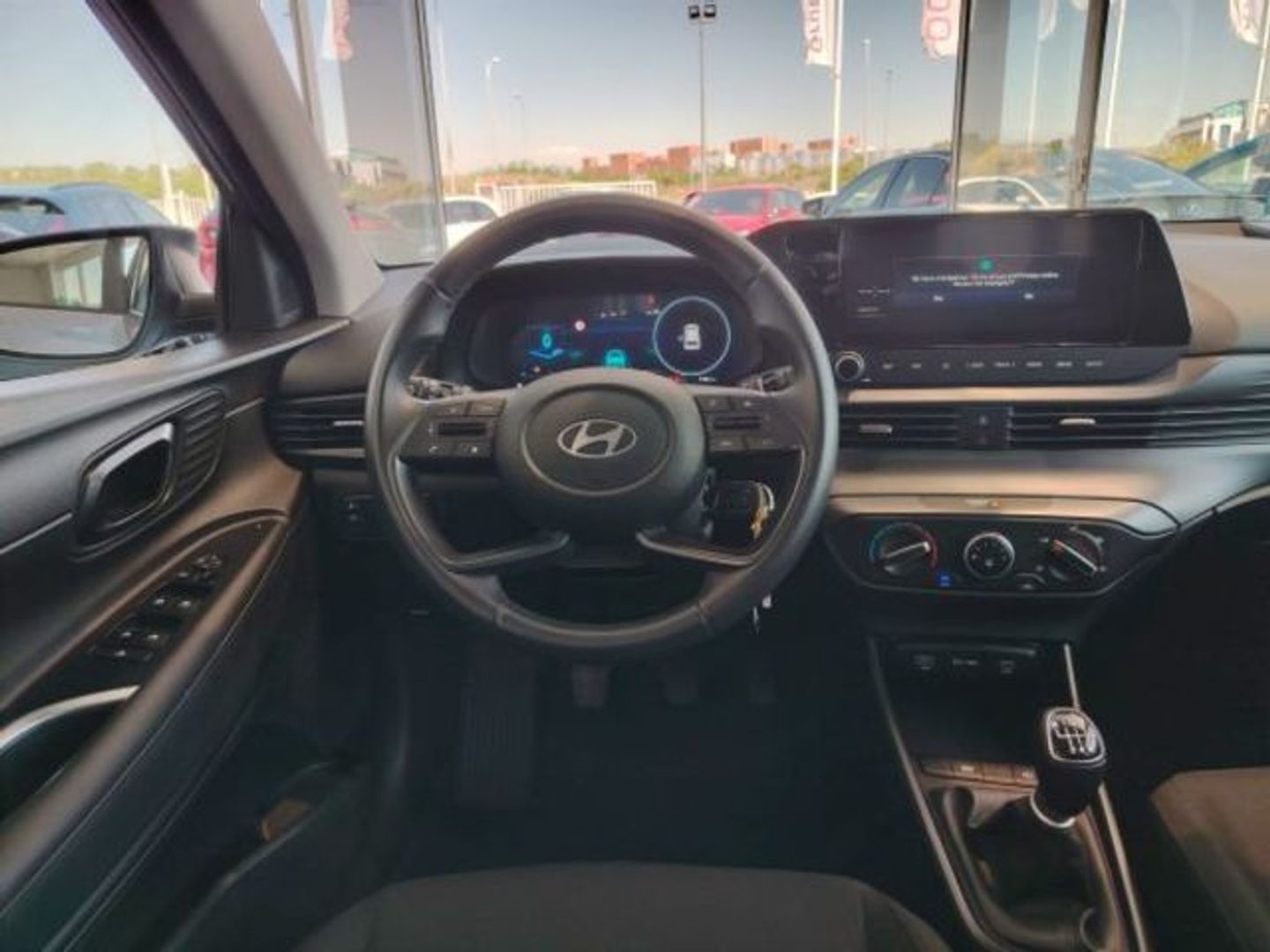 Hyundai i20 1.0 TGDI Klass 74 kW (100 CV)