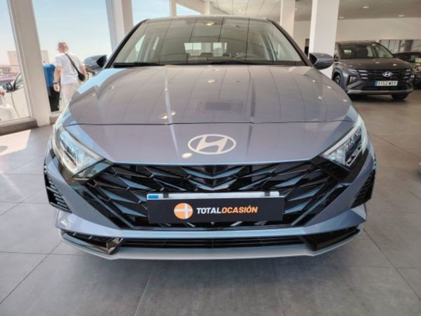 Hyundai i20 1.0 TGDI Klass 74 kW (100 CV)