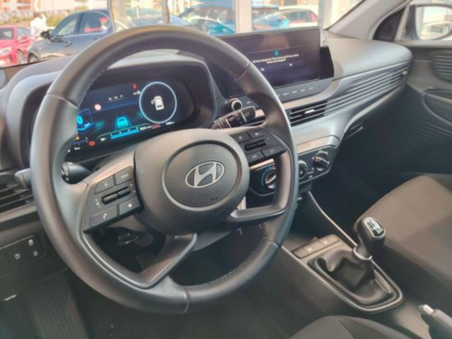Hyundai i20 1.0 TGDI Klass 74 kW (100 CV)