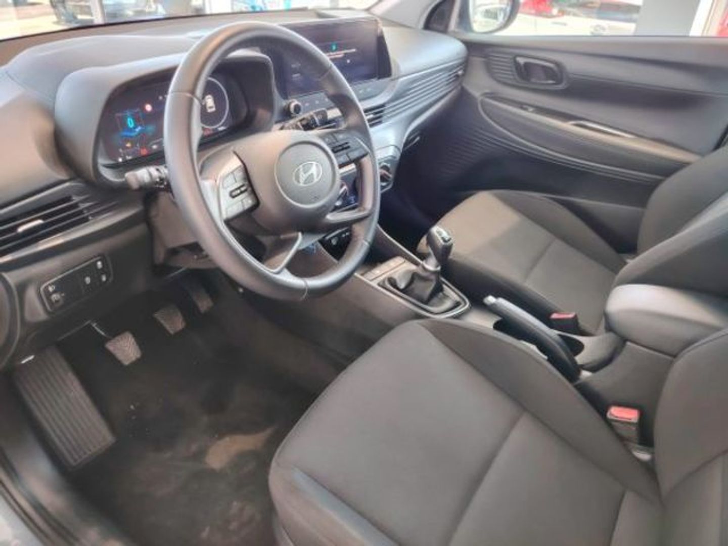 Hyundai i20 1.0 TGDI Klass 74 kW (100 CV)