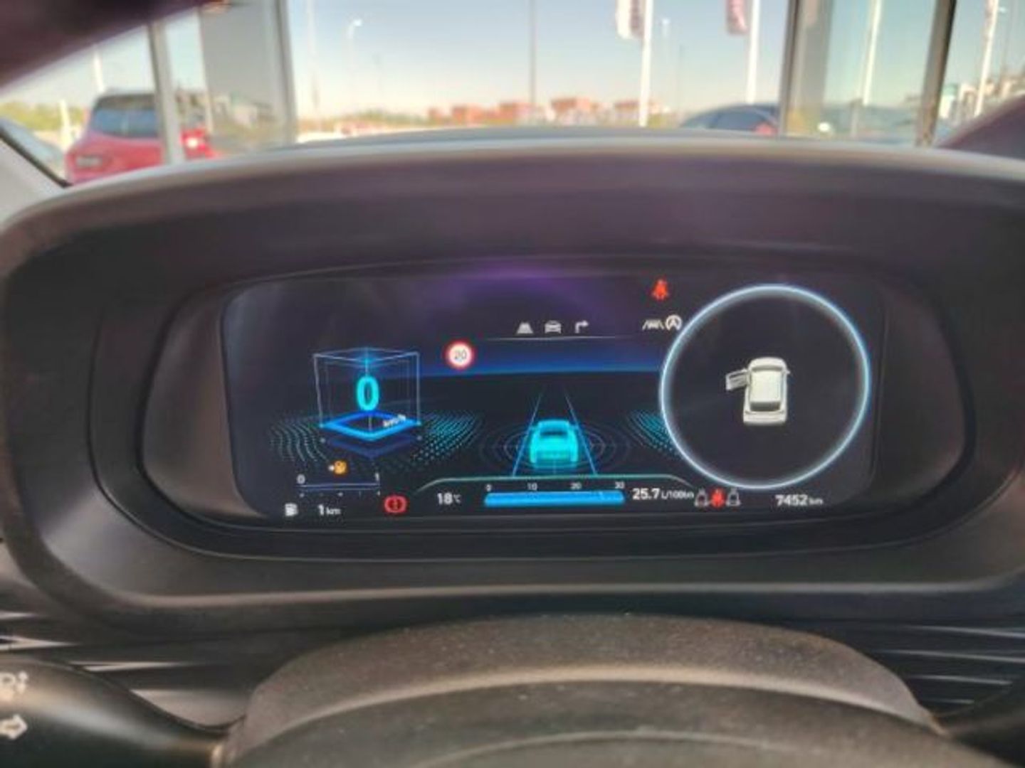 Hyundai i20 1.0 TGDI Klass 74 kW (100 CV)