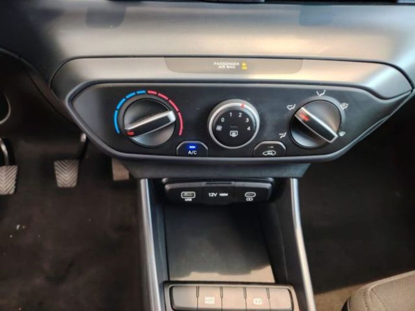 Hyundai i20 1.0 TGDI Klass 74 kW (100 CV)