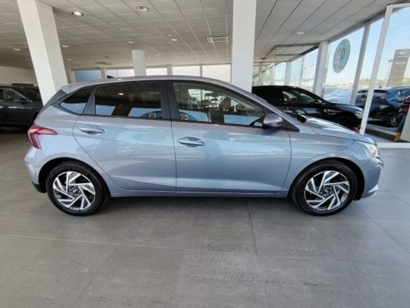 Hyundai i20 1.0 TGDI Klass 74 kW (100 CV)