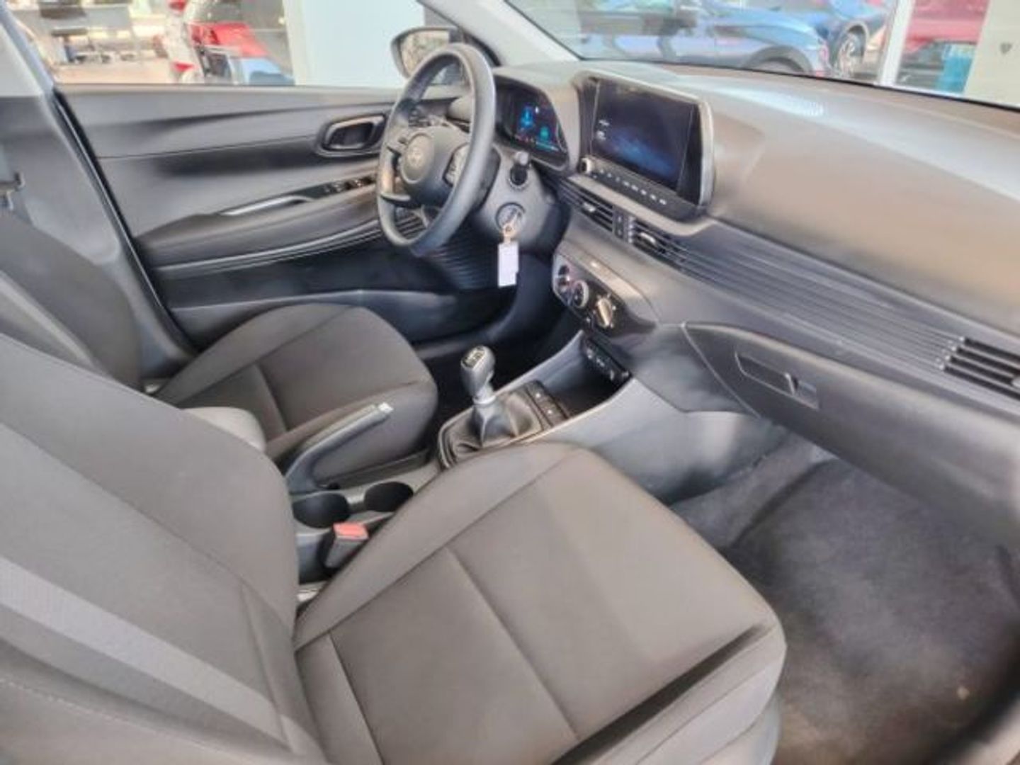 Hyundai i20 1.0 TGDI Klass 74 kW (100 CV)