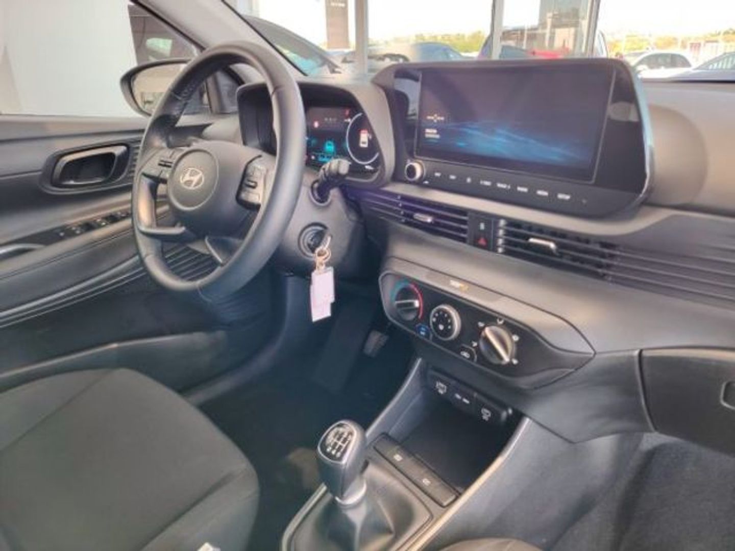 Hyundai i20 1.0 TGDI Klass 74 kW (100 CV)