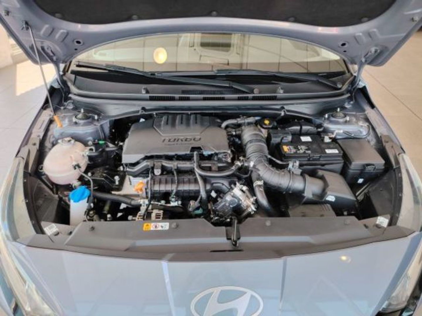 Hyundai i20 1.0 TGDI Klass 74 kW (100 CV)