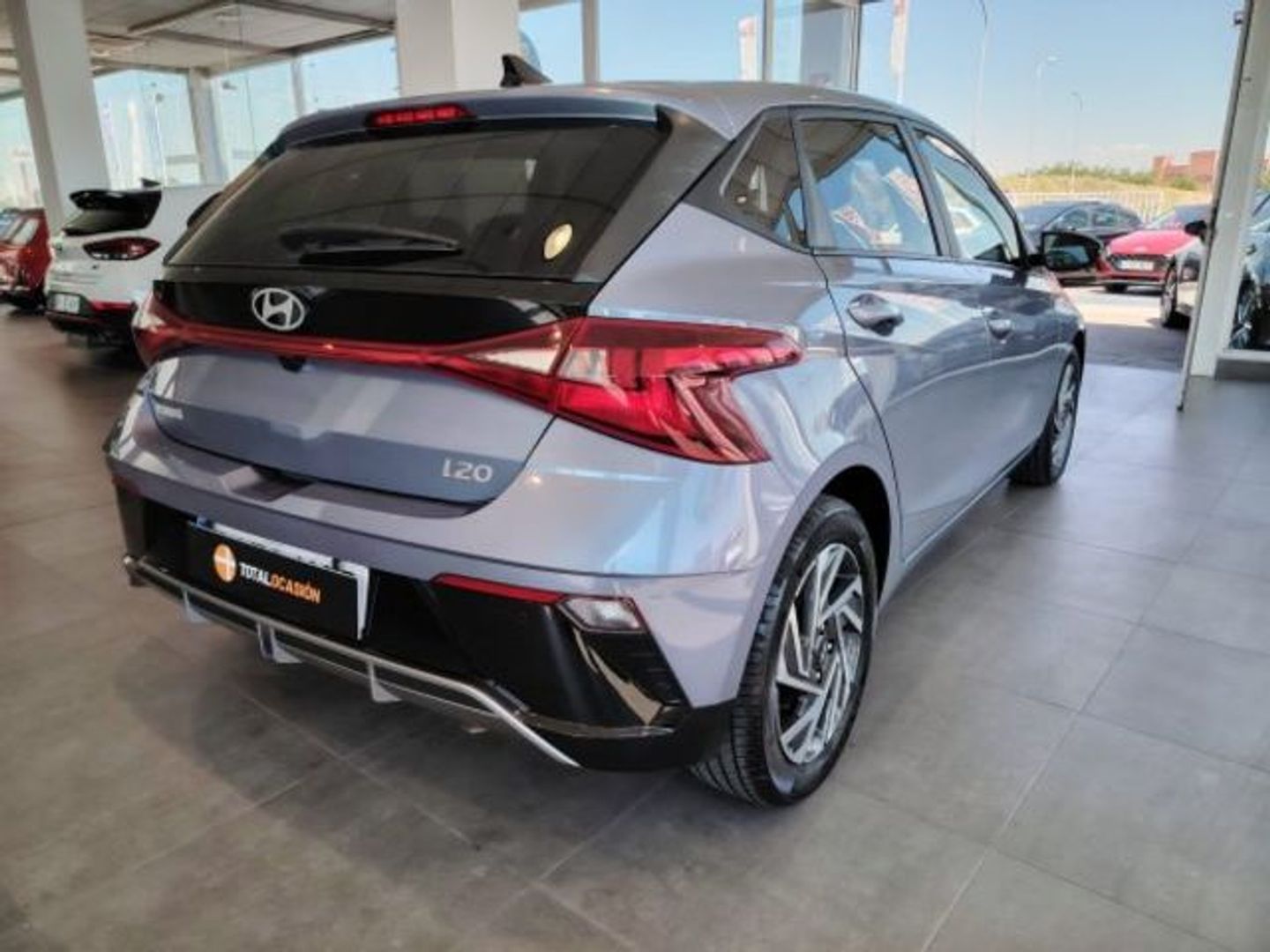 Hyundai i20 1.0 TGDI Klass 74 kW (100 CV)