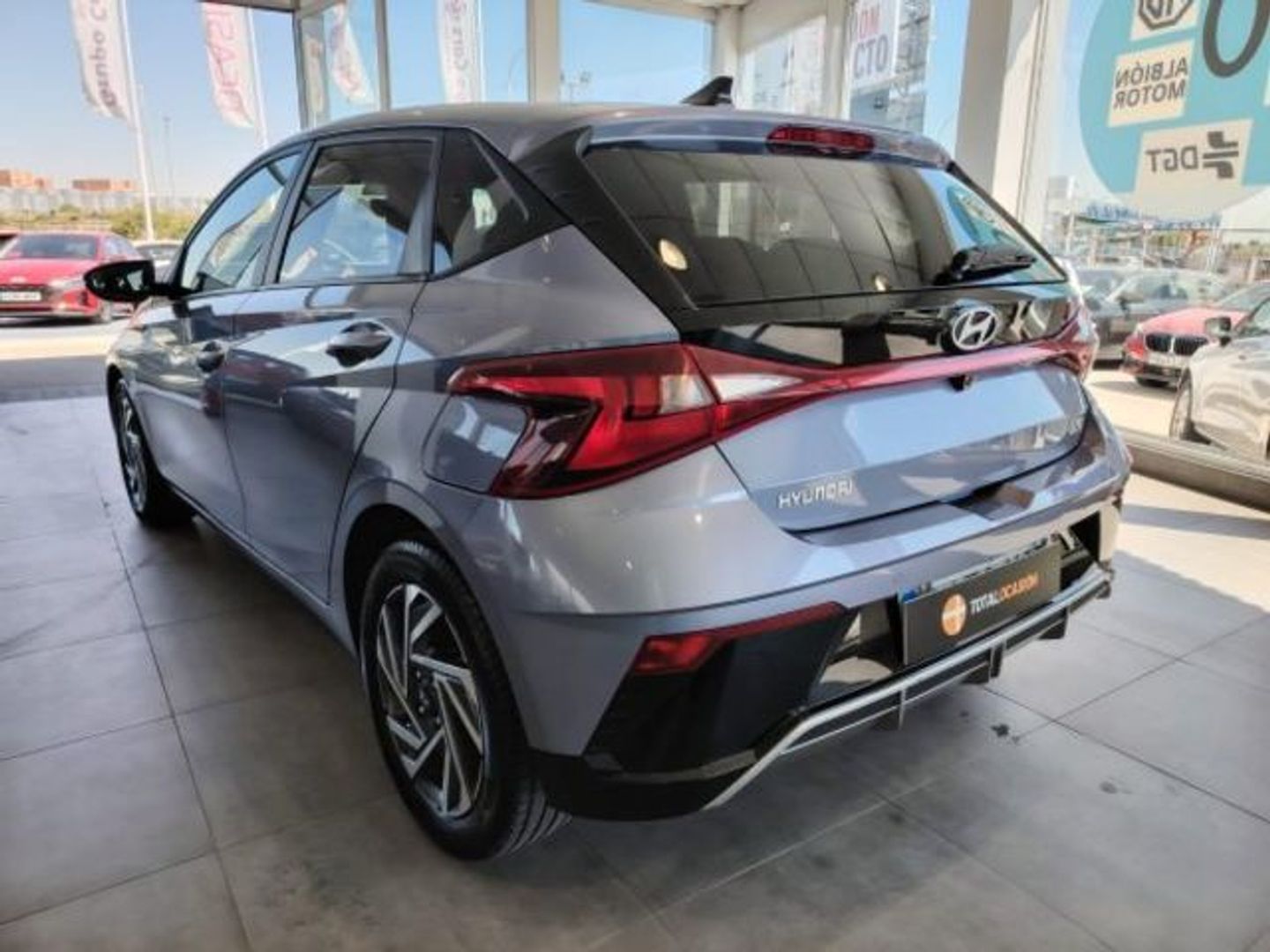 Hyundai i20 1.0 TGDI Klass 74 kW (100 CV)