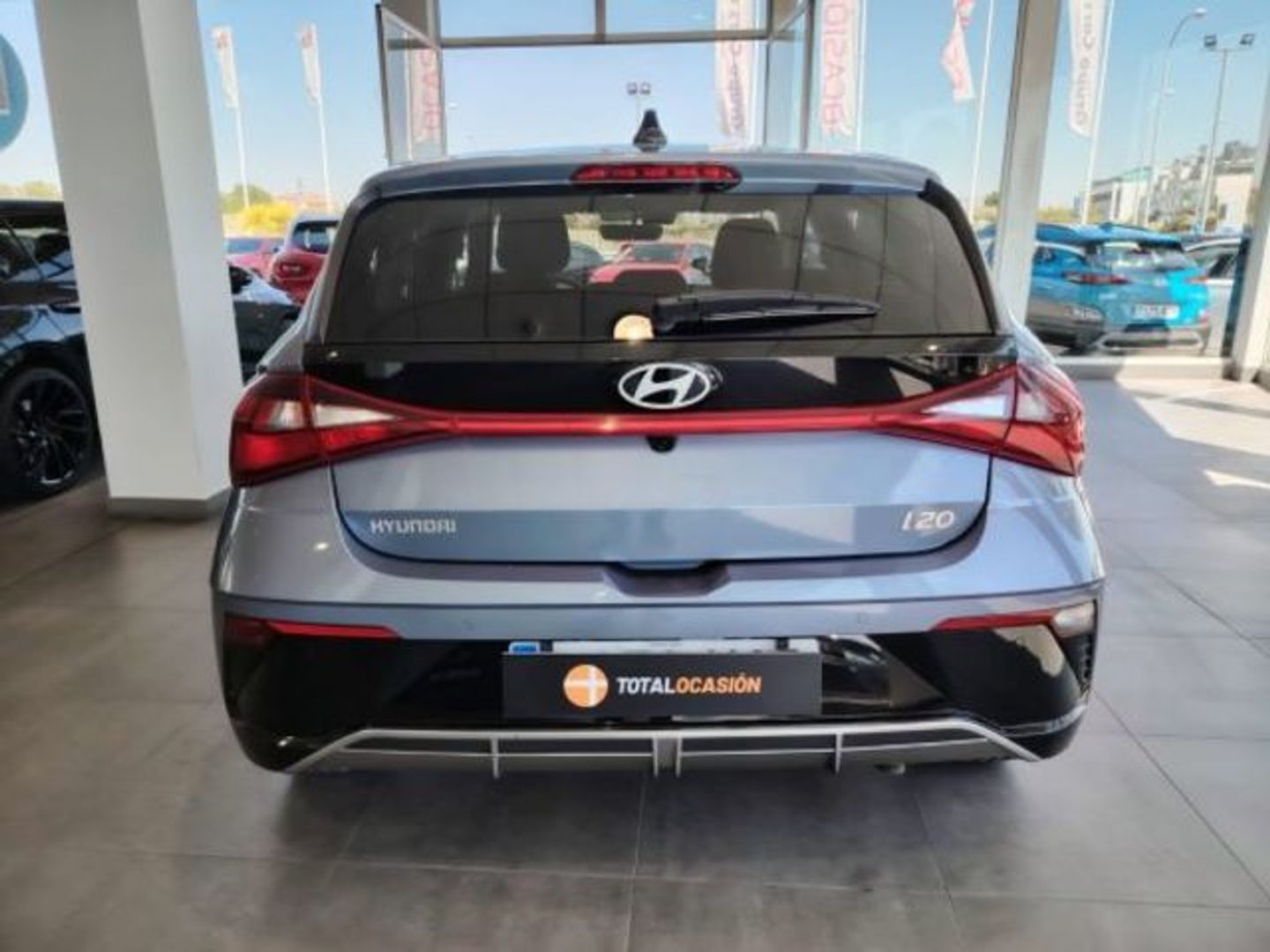 Hyundai i20 1.0 TGDI Klass 74 kW (100 CV)