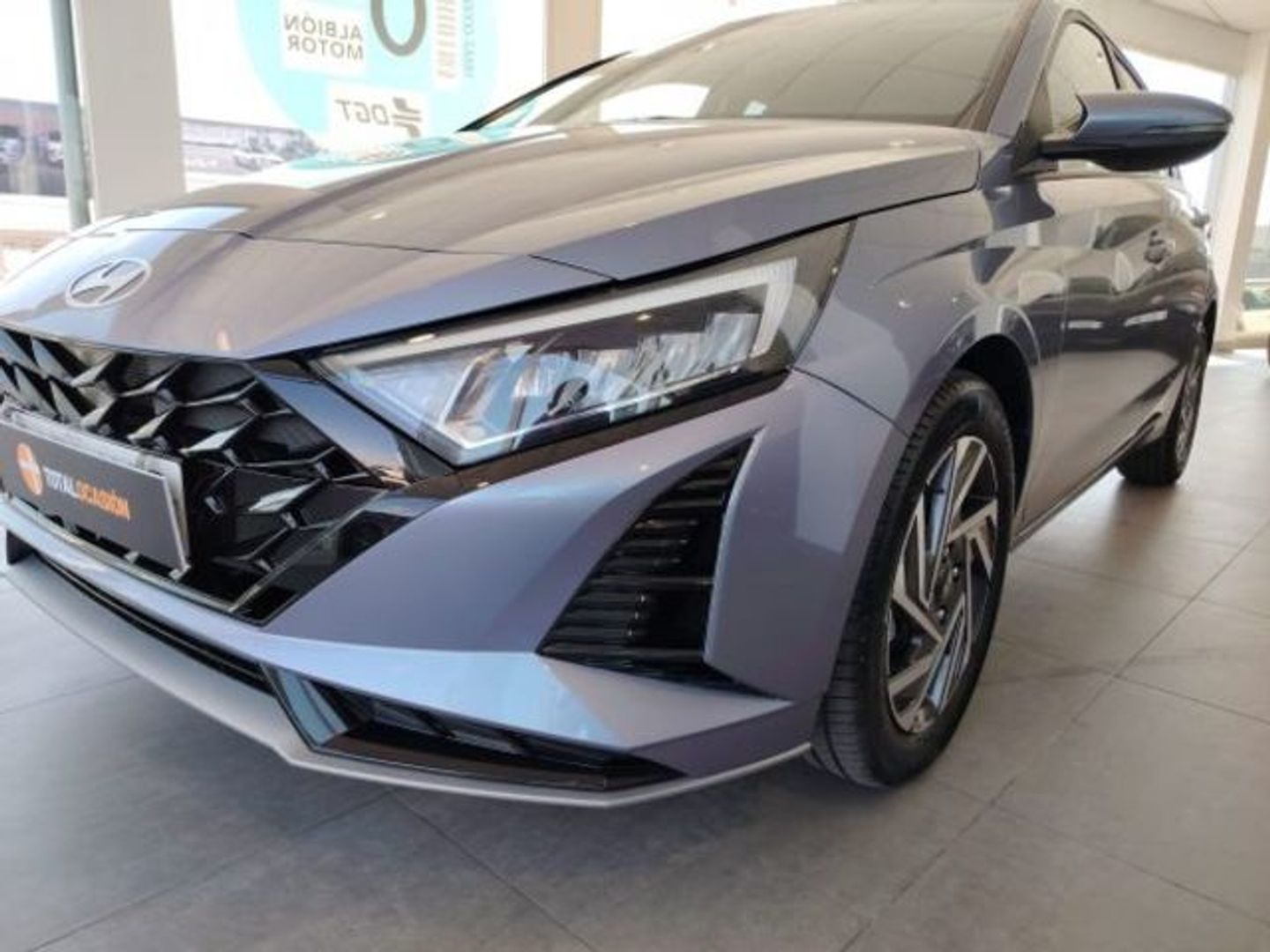 Hyundai i20 1.0 TGDI Klass 74 kW (100 CV)