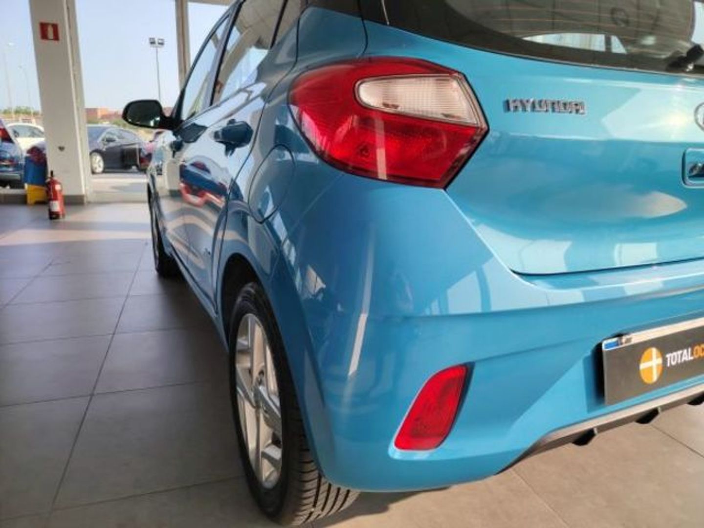 Hyundai i10 1.0 Klass 49 kW (67 CV)