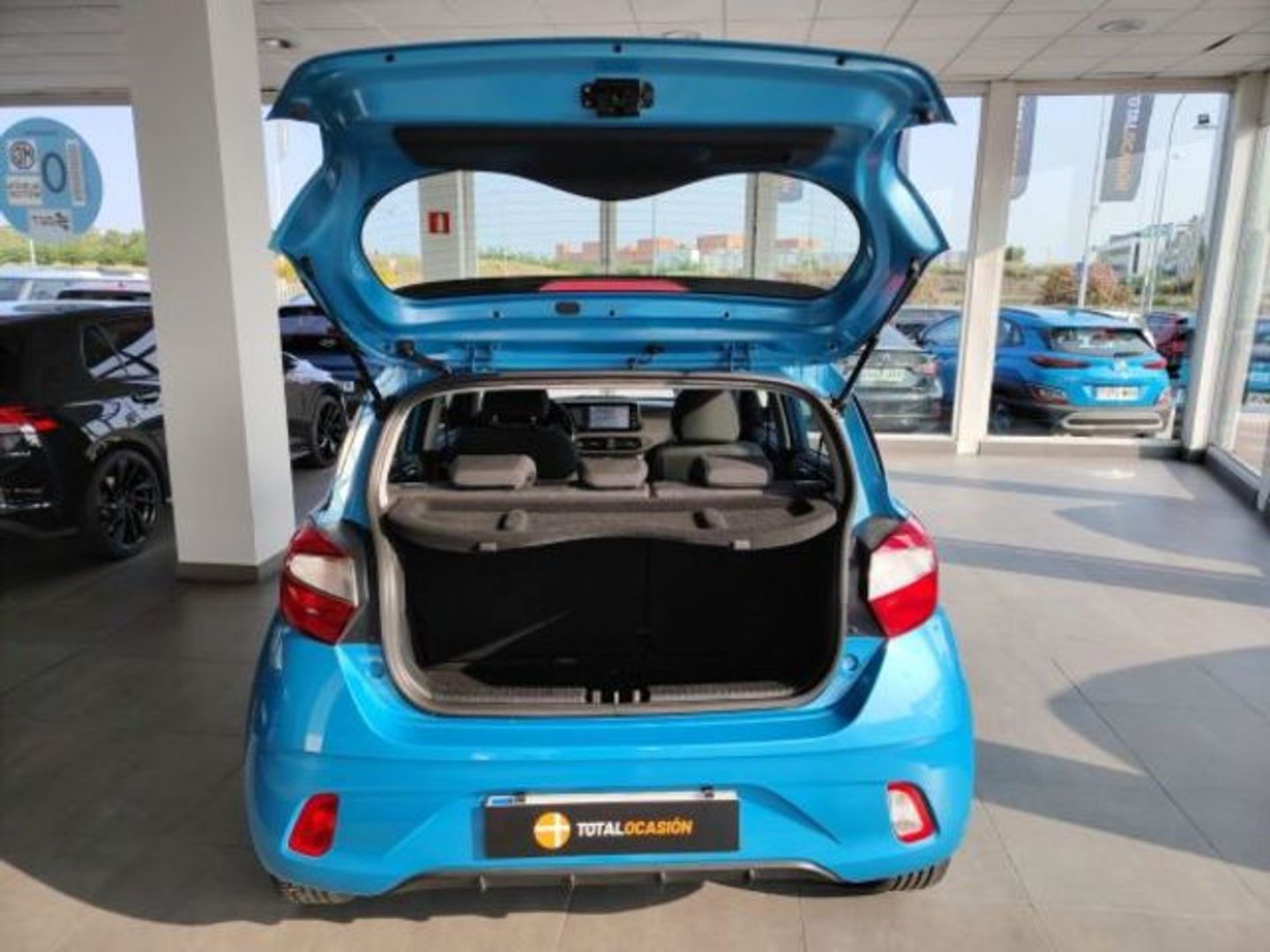 Hyundai i10 1.0 Klass 49 kW (67 CV)