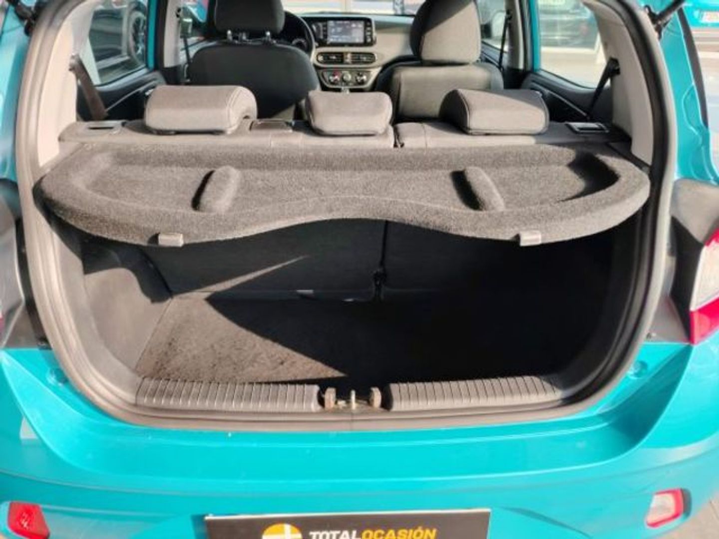Hyundai i10 1.0 Klass 49 kW (67 CV)