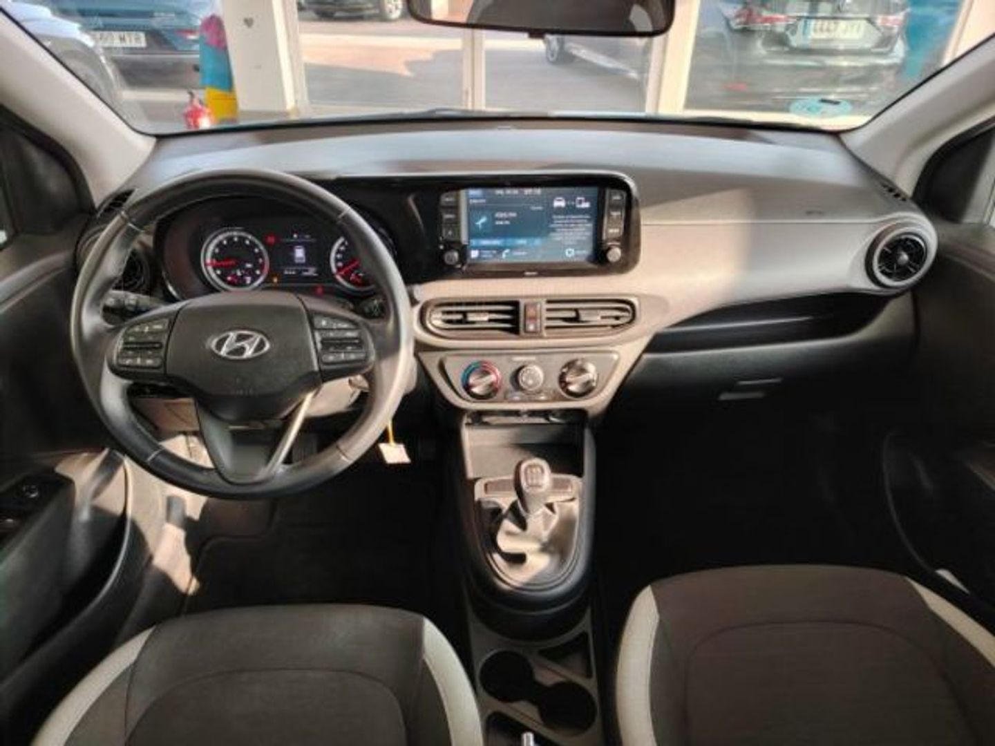 Hyundai i10 1.0 Klass 49 kW (67 CV)
