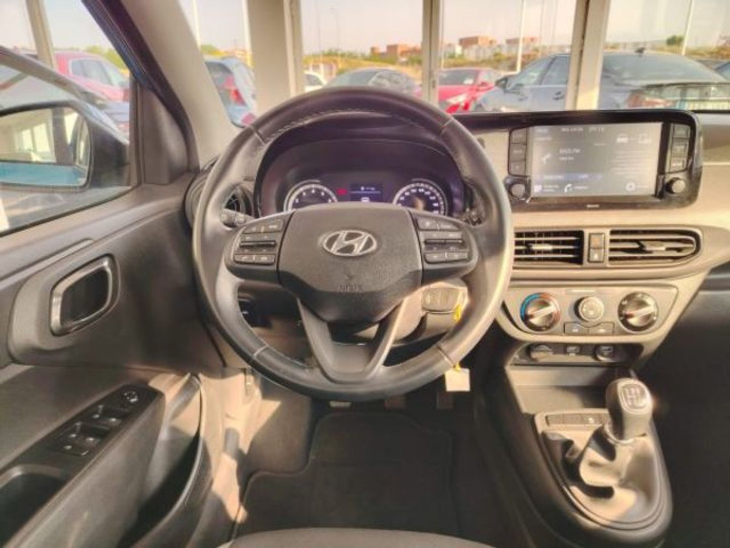 Hyundai i10 1.0 Klass 49 kW (67 CV)
