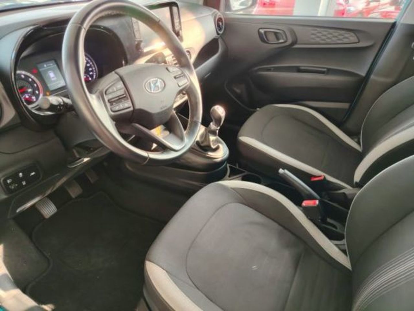 Hyundai i10 1.0 Klass 49 kW (67 CV)