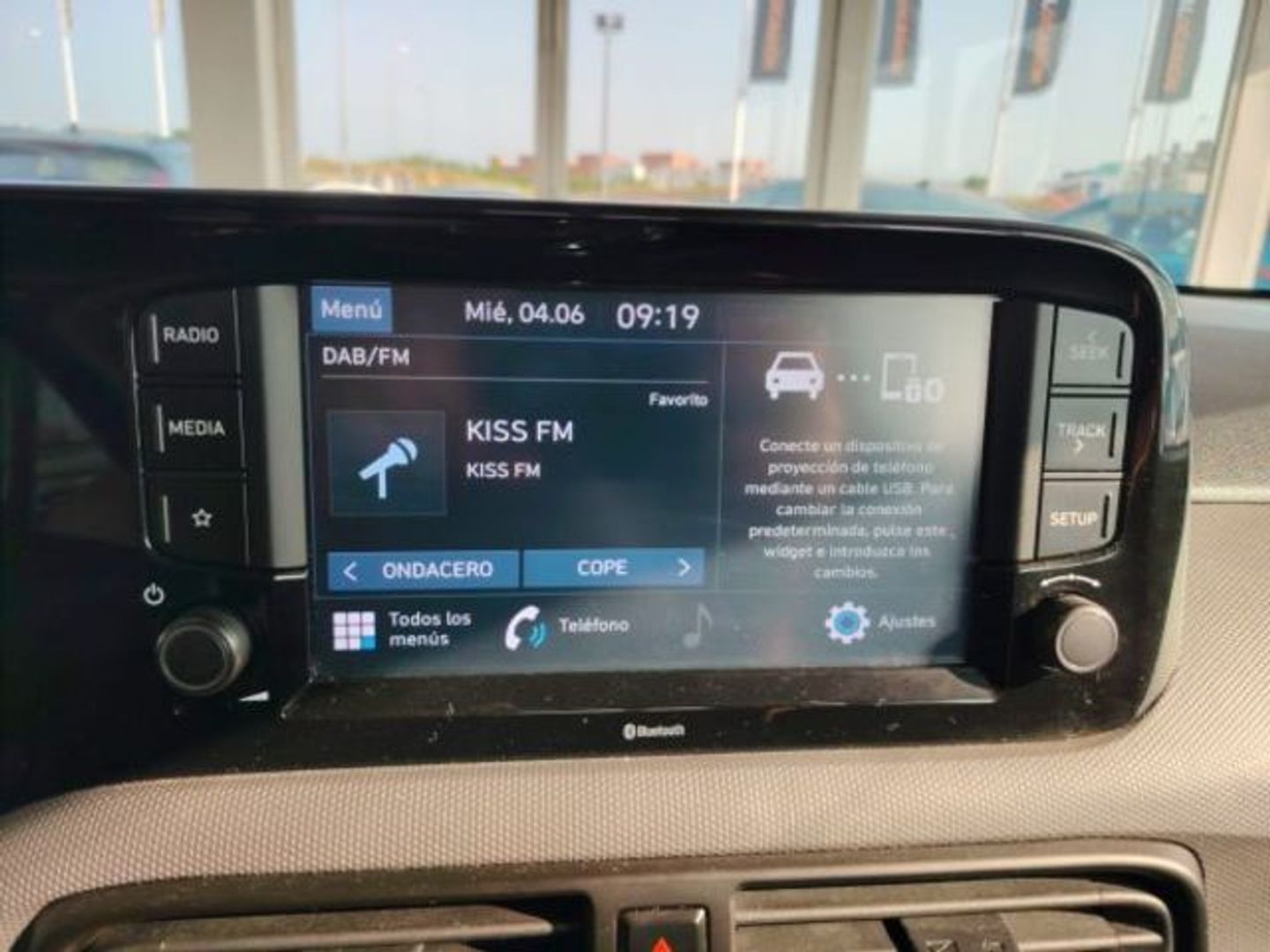 Hyundai i10 1.0 Klass 49 kW (67 CV)