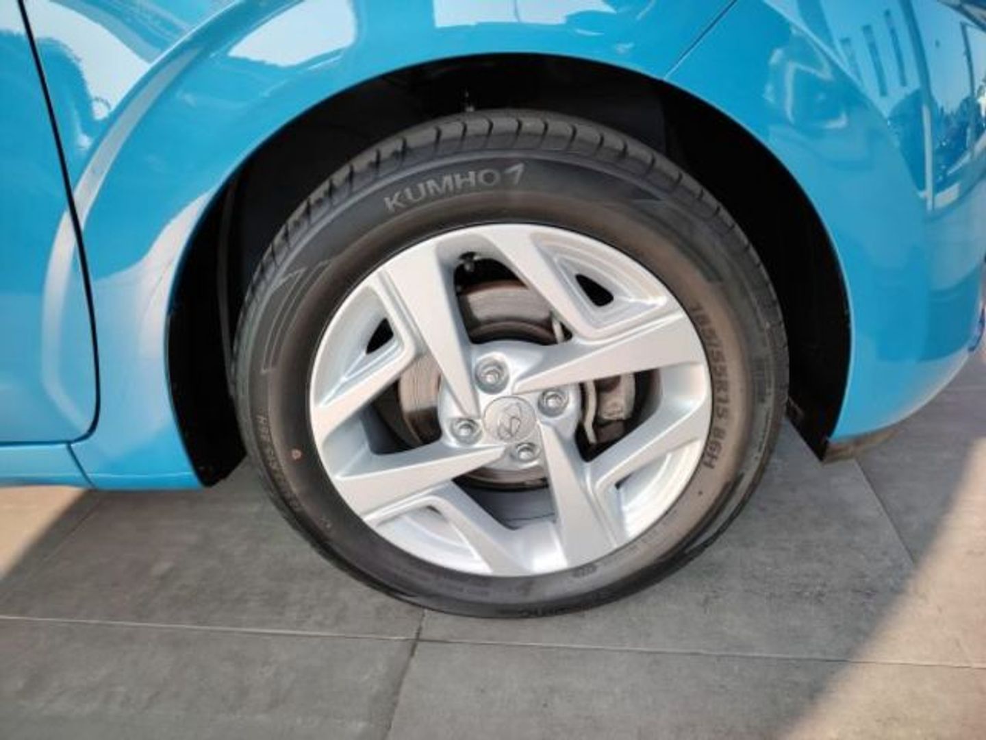 Hyundai i10 1.0 Klass 49 kW (67 CV)