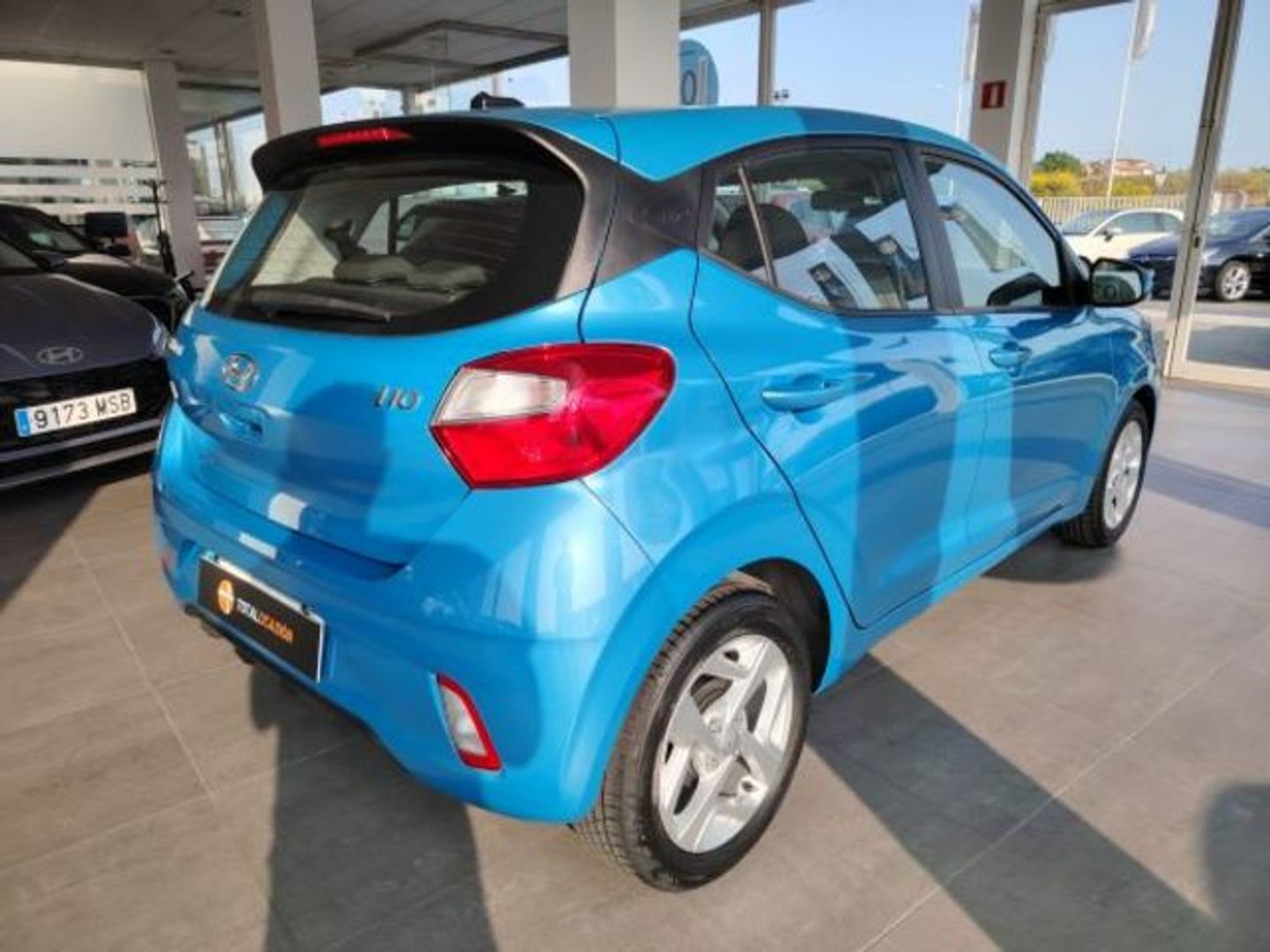 Hyundai i10 1.0 Klass 49 kW (67 CV)