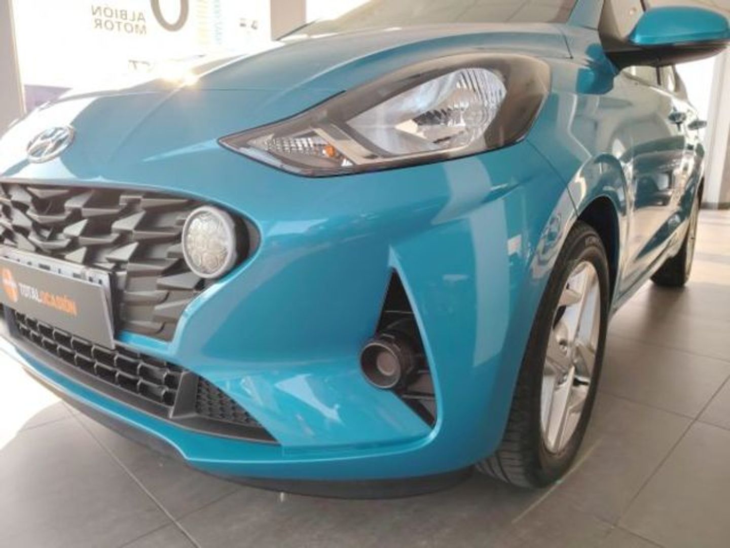 Hyundai i10 1.0 Klass 49 kW (67 CV)