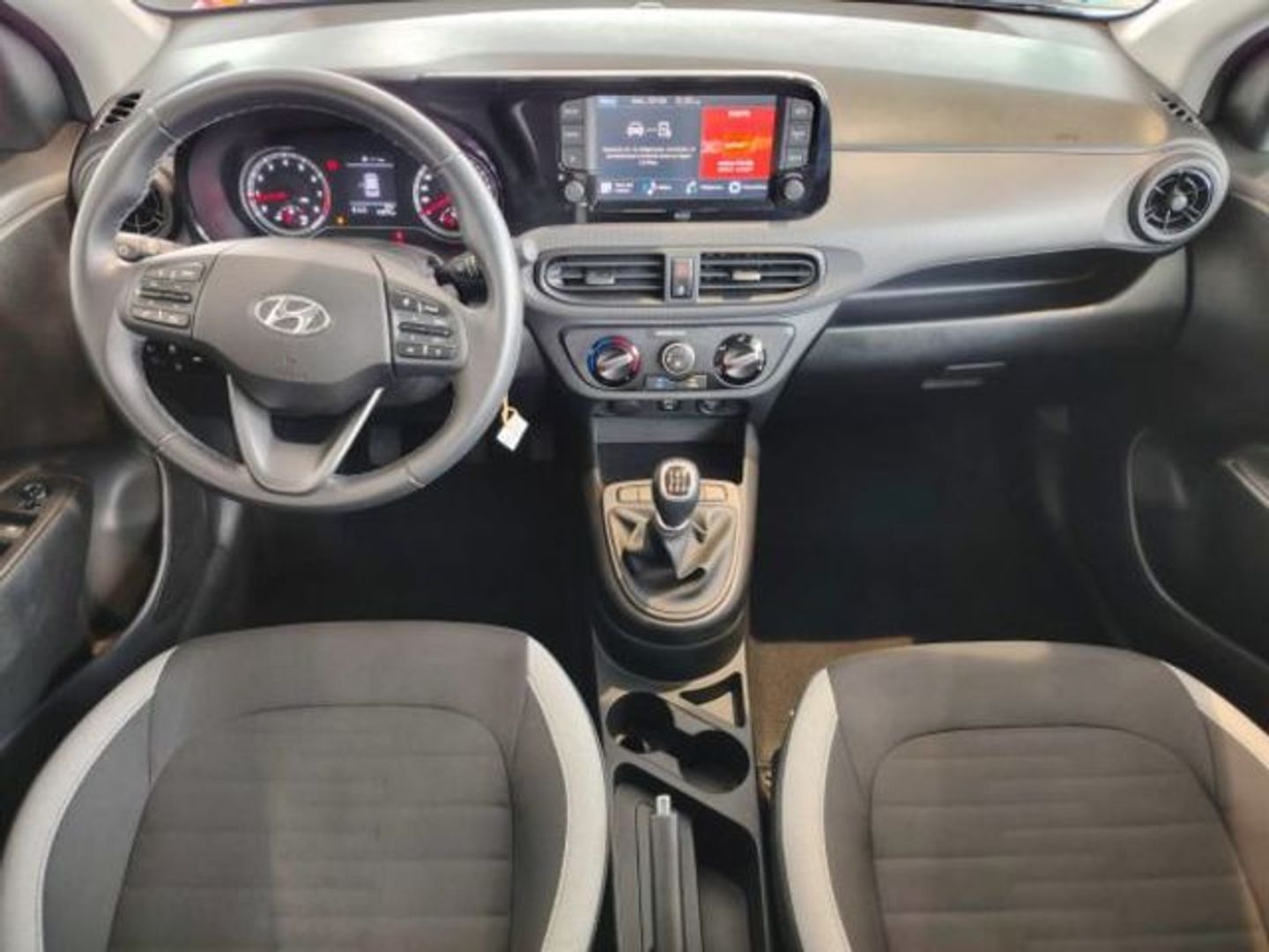 Hyundai i10 1.0 Klass 49 kW (67 CV)