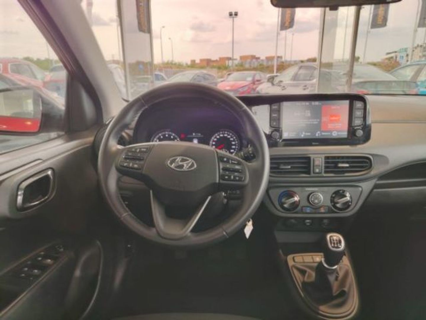 Hyundai i10 1.0 Klass 49 kW (67 CV)