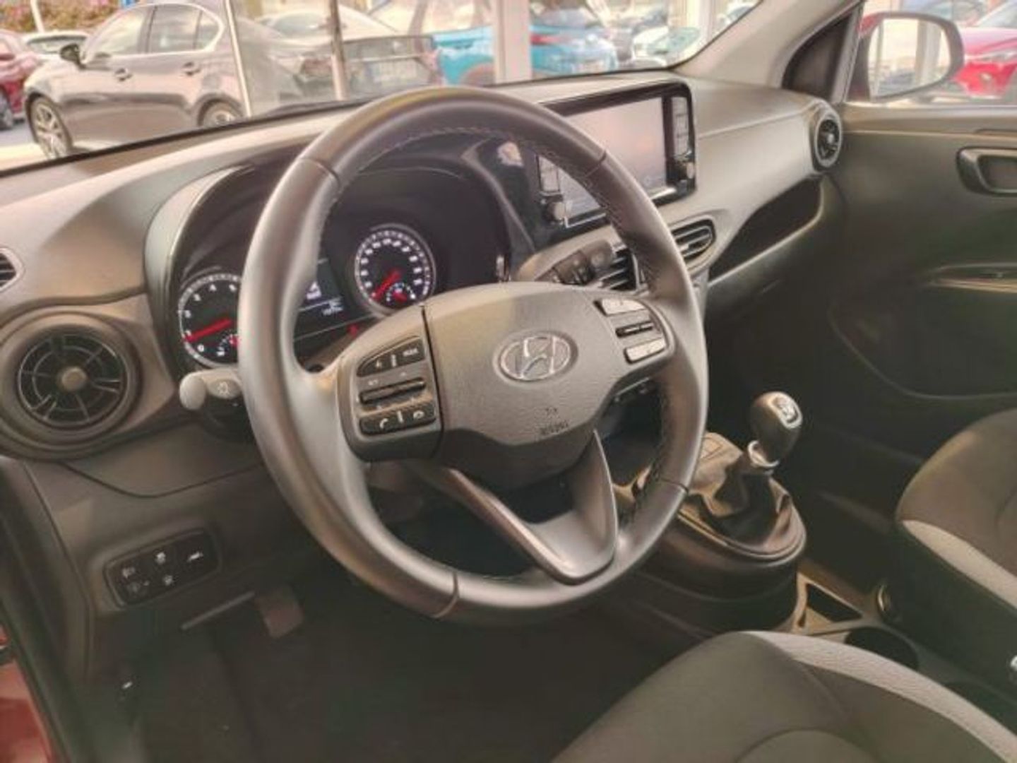 Hyundai i10 1.0 Klass 49 kW (67 CV)
