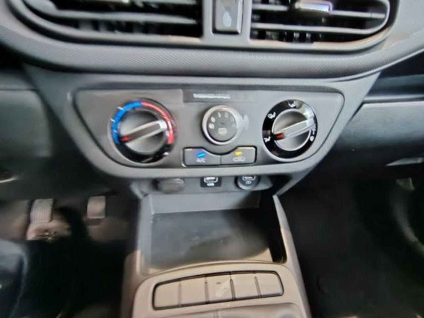 Hyundai i10 1.0 Klass 49 kW (67 CV)