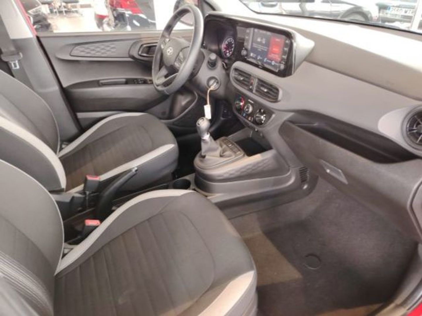 Hyundai i10 1.0 Klass 49 kW (67 CV)